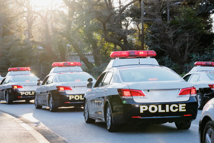 警察のイメージ画像