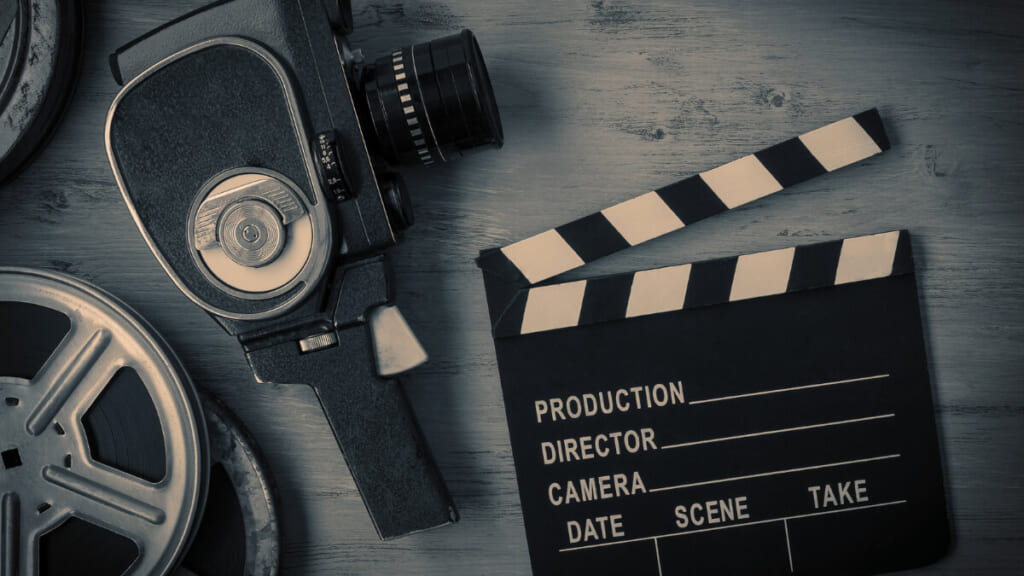 「映画」のイメージ画像