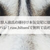 「過保護な獣人彼氏の種付け本気交尾に壊されたいネタバレ！raw,hitomiで無料で読める？」のアイキャッチ画像